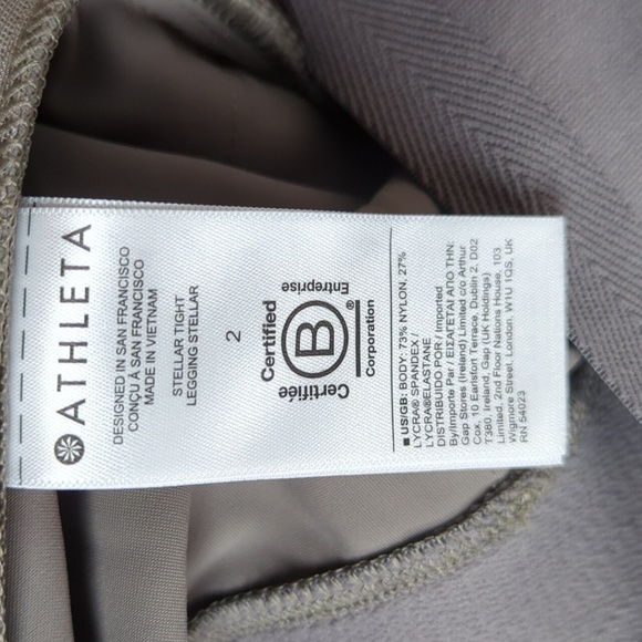 Athleta Stellar Tight Legging - Picture 8 of 10